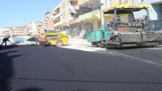 Haliliye merkez ve kırsalında yol çalışmaları sürüyor!