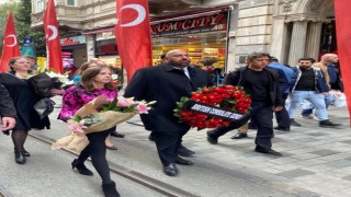 İçişleri Bakanı taziyelerini kabul etmiyoruz dedi, onlar kırmızı karanfil bıraktı