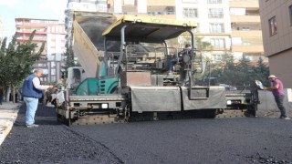 Karaköprü'de önemli asfalt yatırımı