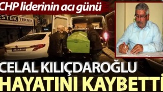 Kılıçdaroğlu ailesinin acı günü!
