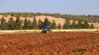 Şanlıurfalı çiftçiler tahıl ekimi için yağışları bekliyor