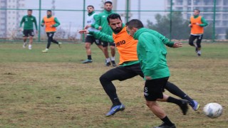 Şanlıurfaspor Bursaspor hazırlıklarını  sürdürüyor