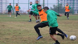 Şanlıurfaspor Bursaspor hazırlıklarını  sürdürüyor