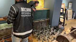 Sultan Abdülmecid tuğralı vakfiye ele geçirildi!