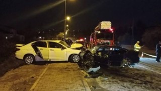 Trafik kazası oranları düştü!