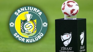 Ziraat kupasın ’da Urfaspor'un rakibi Beşiktaş oldu!
