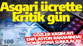 Asgari ücret görüşmeleri öncesi emekçinin gözü enflasyonda