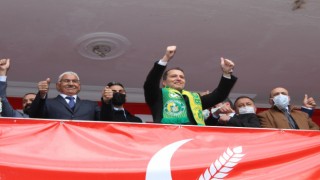 Dr. Erbakan Urfa’ya geliyor!