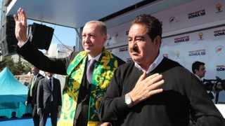 Erdoğan, Urfa mitinginde Tatlıses'in adaylığını açıklar mı?