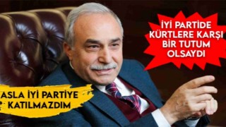 Fakıbaba, partisinin HDP'ye karşı tutumunu değerlendirdi!