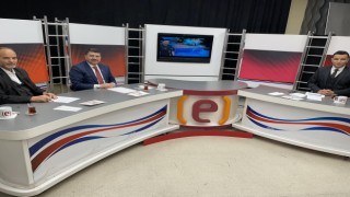 Gazeteci Çiftçi, Edessa TV’de Urfa gündemini değerlendirdi