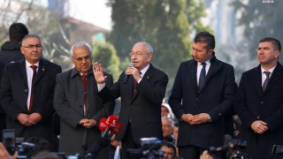 Kılıçdaroğlu, Burdur'dan Urfa'ya seslendi!