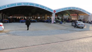 Mahalle sakinlerinin talebi yerine getirildi!