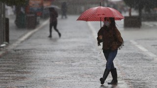 Meteoroloji uyardı: Sağanak yağış geliyor!