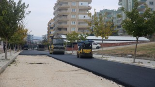 Narlıkuyu’da yollar asfaltlandı