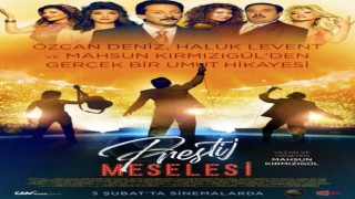 'Prestij Meselesi' filminin ilk afişi yayınlandı!