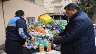 Şanlıurfa Zabıta göz açtırmıyor