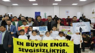 Şanlıurfa’da Engelli Bireyler sahne aldılar