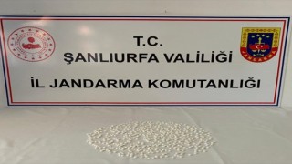 Şanlıurfa'da uyuşturucu operasyonlarında 3 kişi yakalandı