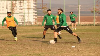Şanlıurfaspor, Afyonspor'a hazırlanıyor