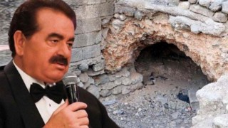 Tatlısesin eski eşi Adalet Sara'dan " Mağara paylaşımı"
