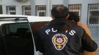 Urfa'da hırsızlık zanlısı tutuklandı