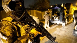 Urfa'da terör operasyonu! 2 zanlı yakalandı