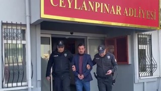 Urfa'da yağma suçundan aranan şüpheli yakalandı