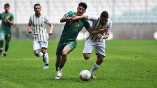 Urfaspor, deplasmandan 2-0 galip ayrıldı