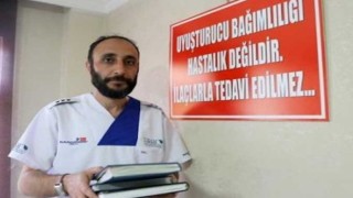 Uyuşturucuyla mücadele derneği müdürüne uyuşturucu ticareti yapmaktan ceza