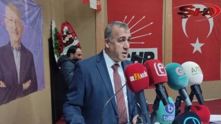 CHP Şanlıurfa İl Başkanı Budak oldu