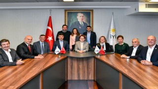 İYİ Parti Genel Başkanı Akşener Urfa programı netleşti.