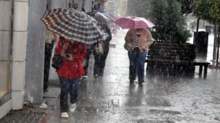 Şanlıurfa için Meteoroloji’den kuvvetli yağış uyarısı!