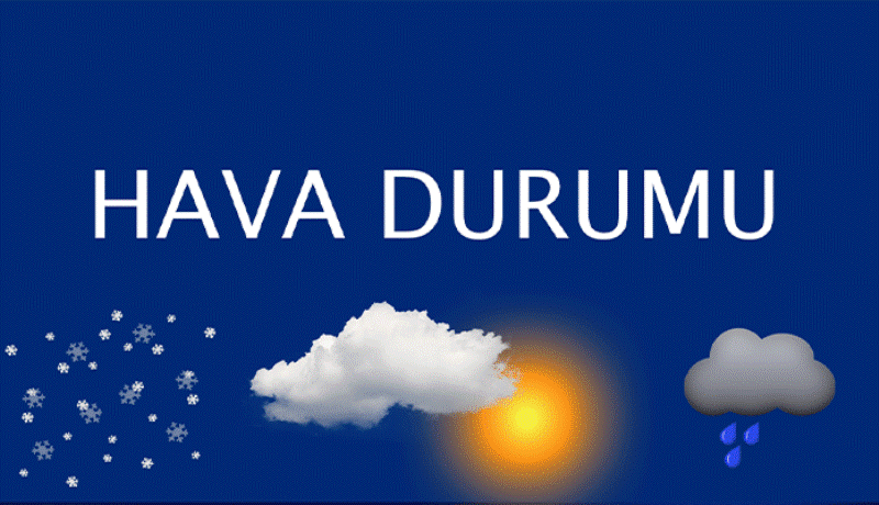 Şanlıurfa’da hava durumu nasıl olacak?