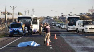 Şanlıurfa’da talihsiz kaza, 17 yaşında genç hayatını kaybetti