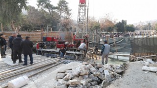 Urfa Balıklıgöl’de restorasyonda sona doğru.