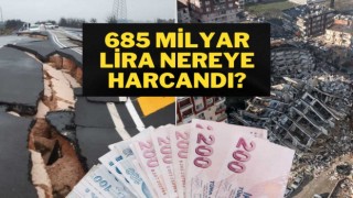 20 Yıllık Deprem Vergisi Nereye Harcandı?