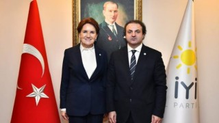 Akşener'in masayı devirmesinin ardından İYİ Partili Miroğlu'ndan çağrı