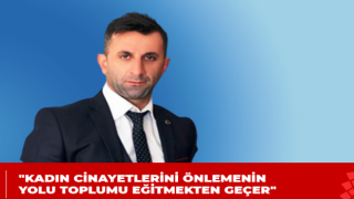 Kadınlarımız ile başarıya koşacağız