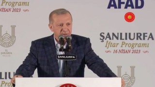 Cumhurbaşkanı Erdoğan: Müjdemizi 20 Nisan’da açıklayacağız