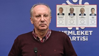 Adaylıktan çekilen Muharrem İnce’ye atılan oylar geçersiz mi sayılacak?