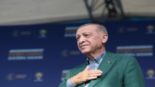 Cumhurbaşkanı Erdoğan oyunu kullandı