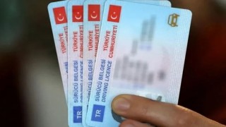 Ehliyetler de çipli oluyor