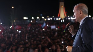 Erdoğan: Kazanan Türkiye’dir
