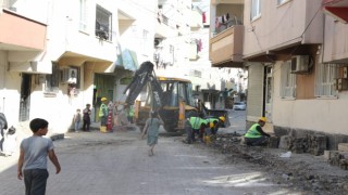 Eyyübiye’de bir mahalleye daha doğal gaz