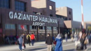 Gaziantep Havalimanı’nda uçuşlar yapılamıyor