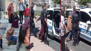 Haliliye’de kadın hırsızları vatandaş yakalayarak polise teslim etti