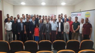 KBB uzmanları Harran Üniversitesi’nde bir araya geldi
