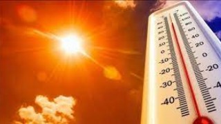 Şanlıurfa 93 yılın en sıcak illeri arasında