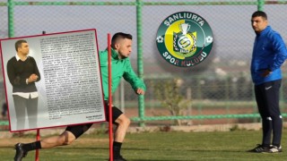 Şanlıurfaspor’dan ayrılan Serdar Bozkurt’tan eleştiri